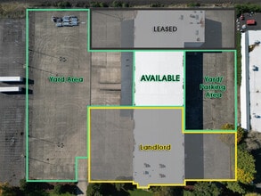 29125 SW Casting St, Wilsonville, OR for lease Floor Plan- Image 1 of 1