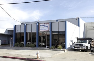 Plus de détails pour 2580 Nicholson St, San Leandro, CA - Industriel à vendre