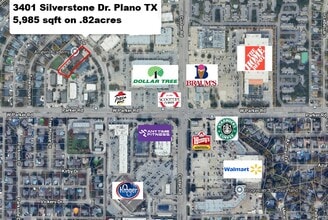 3401 Silverstone Dr, Plano, TX à louer Photo intérieure- Image 2 de 16