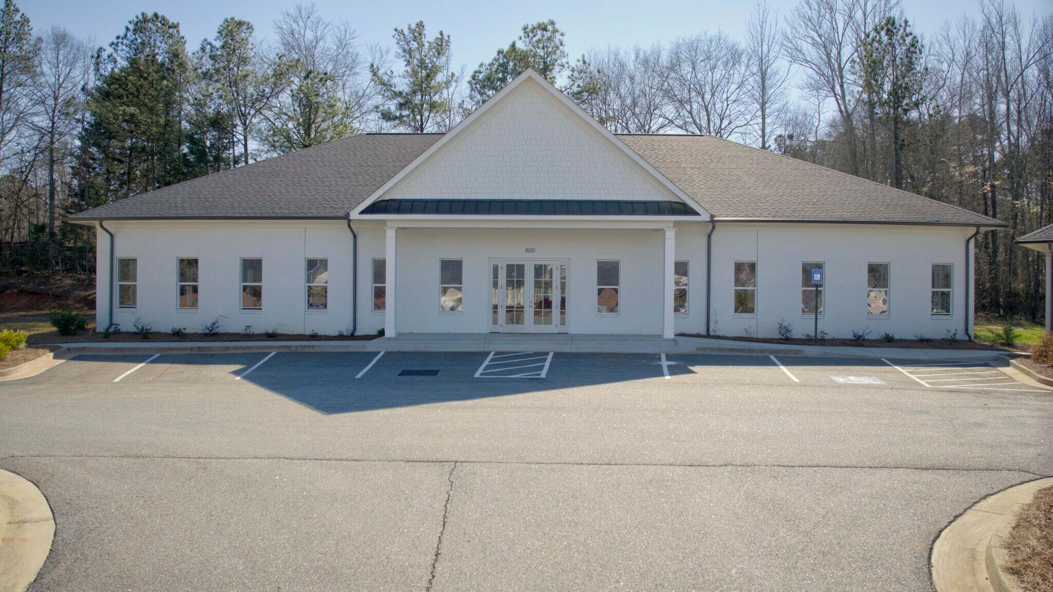 2053 Experiment Station Rd, Watkinsville, GA à vendre Photo principale- Image 1 de 23