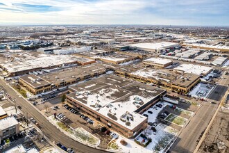 8104-8170 Ch Montview, Mt Royal, QC - aerial  map view