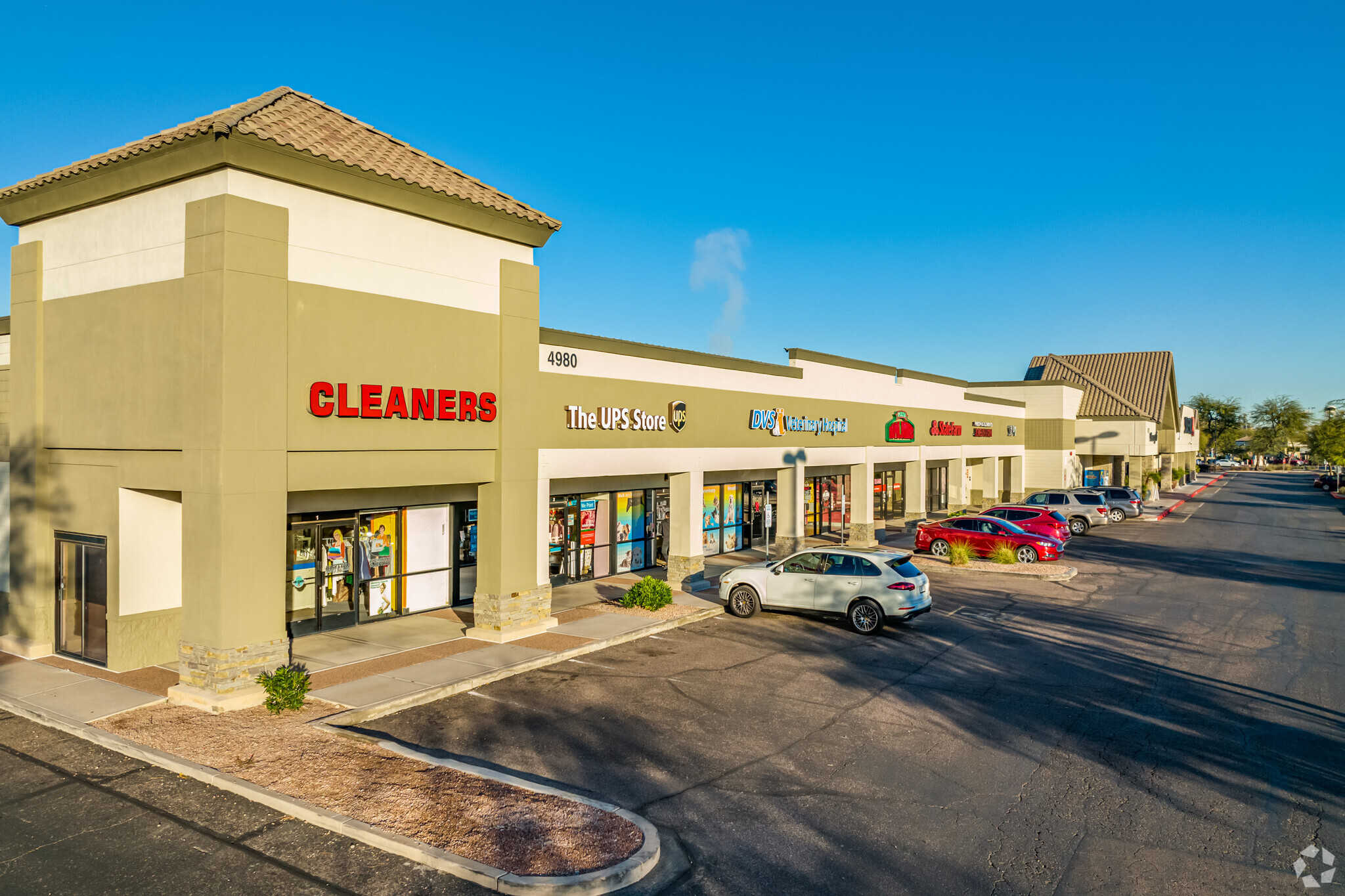 1010 W Chandler Heights Rd, Chandler, AZ for lease Building Photo- Image 1 of 17