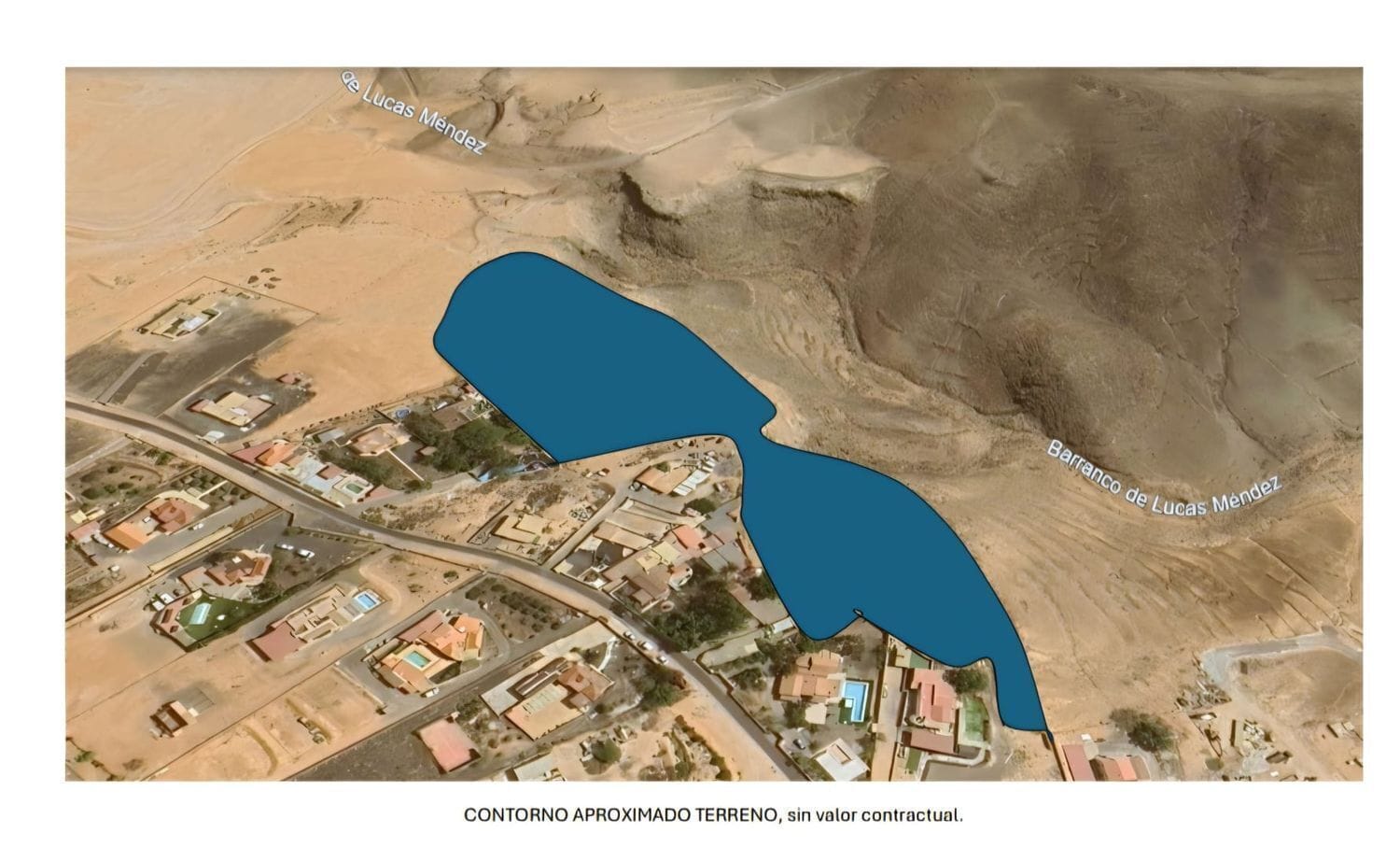 Vial, S/N, Puerto del Rosario, Las Palmas for sale Primary Photo- Image 1 of 7