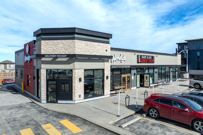 More details for 40 Belmont Drive SW, Calgary, AB - Retail for Lease