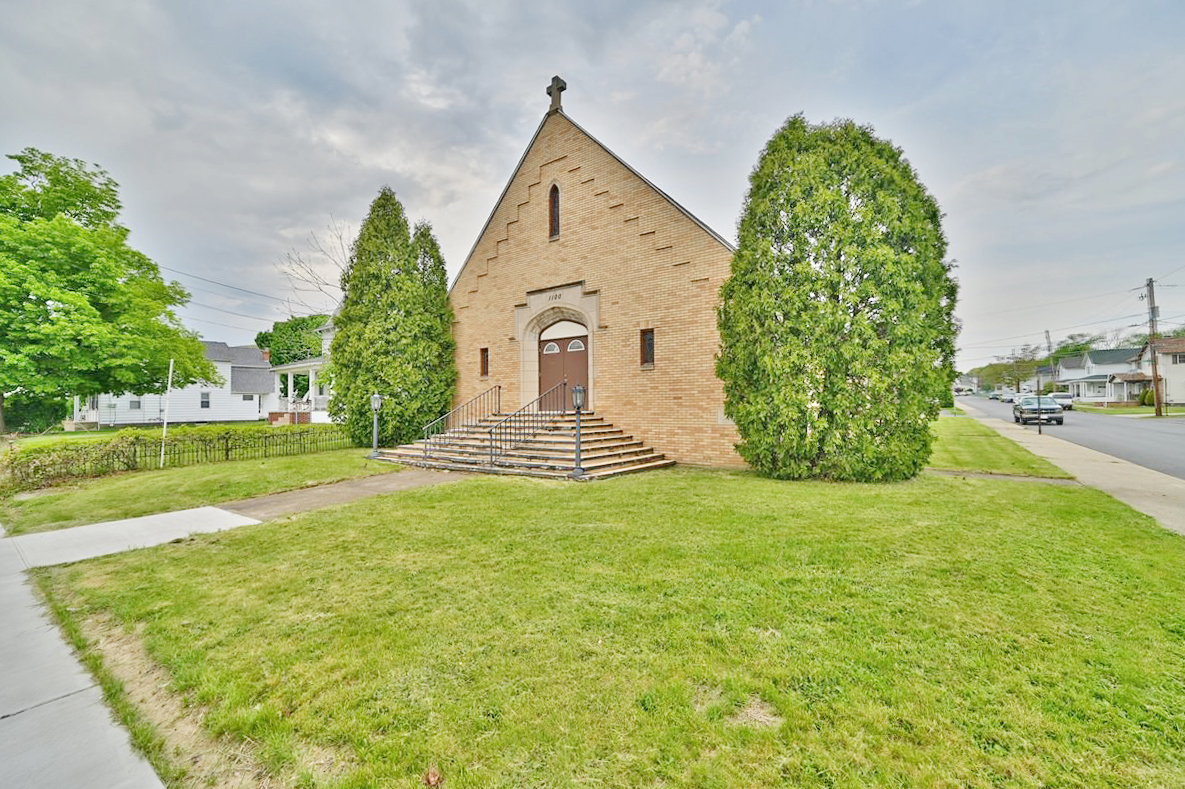 1100 Main St, Peckville, PA à vendre Photo principale- Image 1 de 1