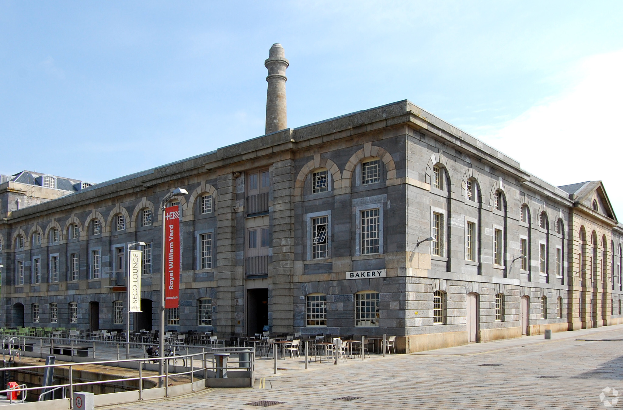 Royal William Yard, Plymouth à louer Photo principale- Image 1 de 6