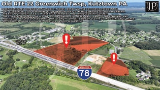More details for 3944 Old Route 22, Kutztown, PA - Land for Sale