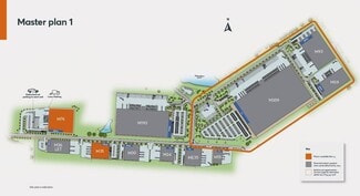 More details for Meaford Rd, Stone - Industrial for Lease