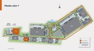 Plus de détails pour Meaford Rd, Stone - Industriel à louer