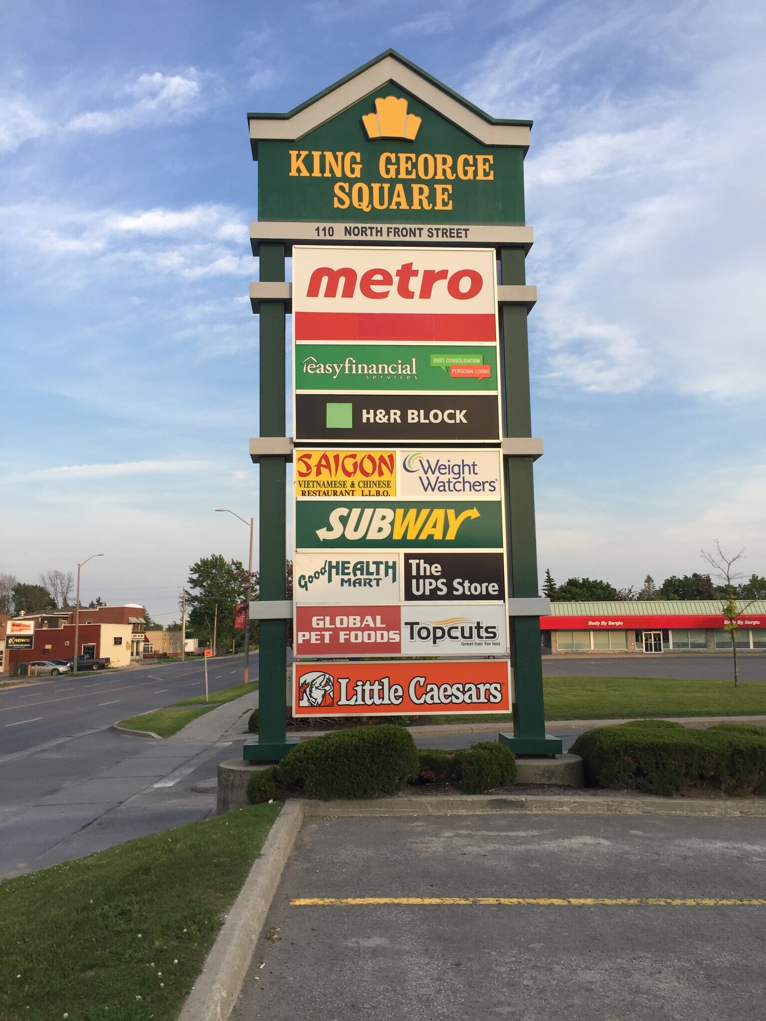 110 North Front St, Belleville, ON à vendre Photo principale- Image 1 de 1