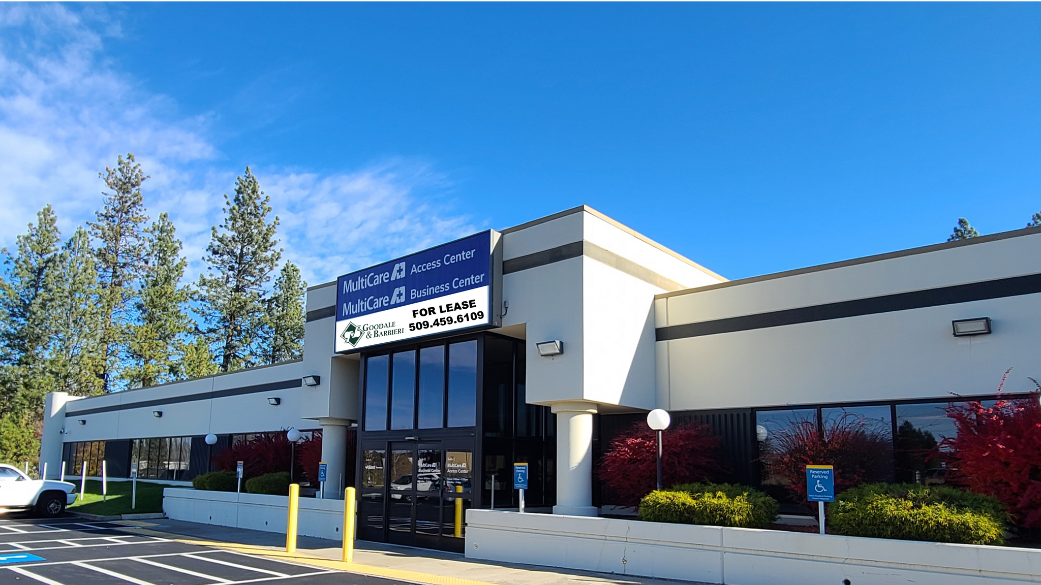 1628 S Windsor Dr, Spokane, WA à louer Photo du bâtiment- Image 1 de 2