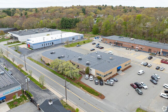 More details for 18 Terry Ave, Burlington, MA - Flex, Industrial for Lease
