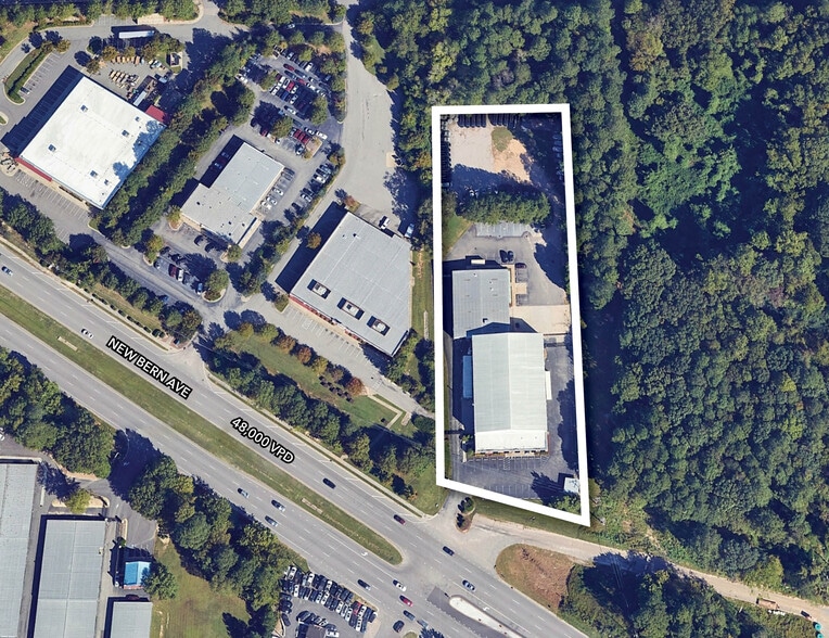 5115 New Bern Ave, Raleigh, NC for sale - Building Photo - Image 1 of 11