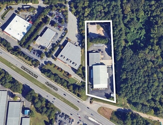 More details for 5115 New Bern Ave, Raleigh, NC - Industrial for Sale