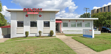 2501 Fall Hill Ave, Fredericksburg, VA for lease Building Photo- Image 1 of 7