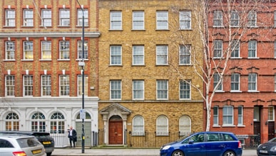 60-62 Leman St, London for lease Building Photo- Image 1 of 1