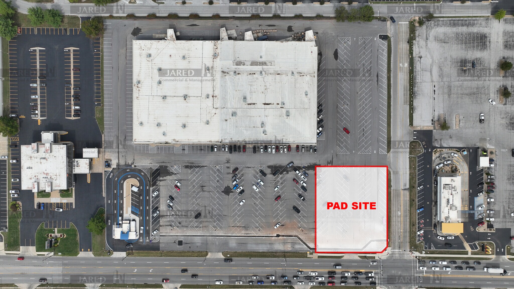 1533 E Battlefield Rd, Springfield, MO à louer Photo du bâtiment- Image 1 de 8