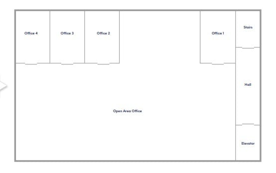201 Castro St, Mountain View, CA for lease Floor Plan- Image 1 of 1