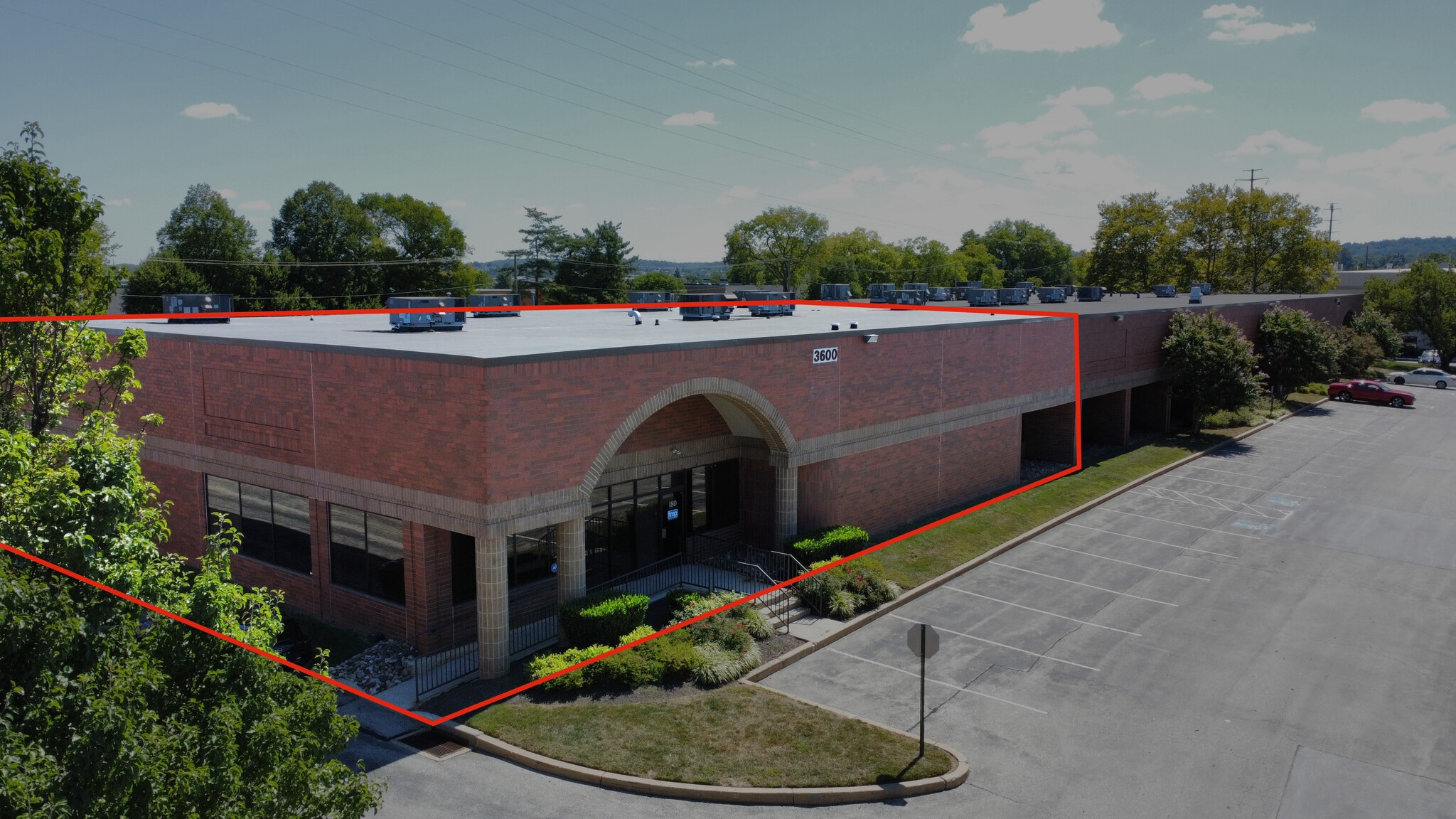 3600 Horizon Dr, King Of Prussia, PA for lease Interior Photo- Image 1 of 3