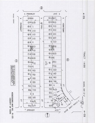 Plus de détails pour W 081-031-22-00-1 Springer, Ridgecrest, CA - Terrain à vendre