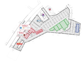 3500 Tom Austin Hwy, Springfield, TN for lease Site Plan- Image 2 of 3