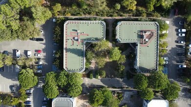 350 Avenue Jean-René Guillibert Gautier De La Lauzière, Aix-en-Provence, BDR - AÉRIEN Vue de la carte