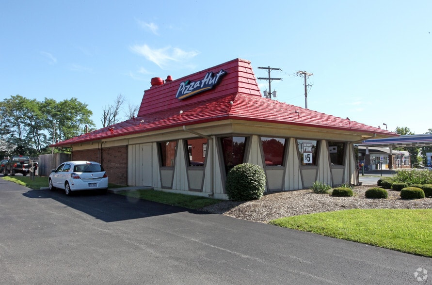 6736 E Main St, Reynoldsburg, OH for lease - Building Photo - Image 2 of 9