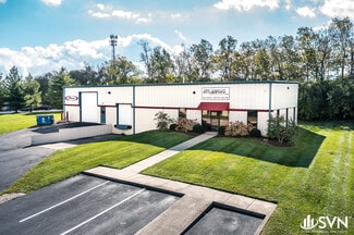 More details for 780 Enterprise Dr, Lexington, KY - Industrial for Lease