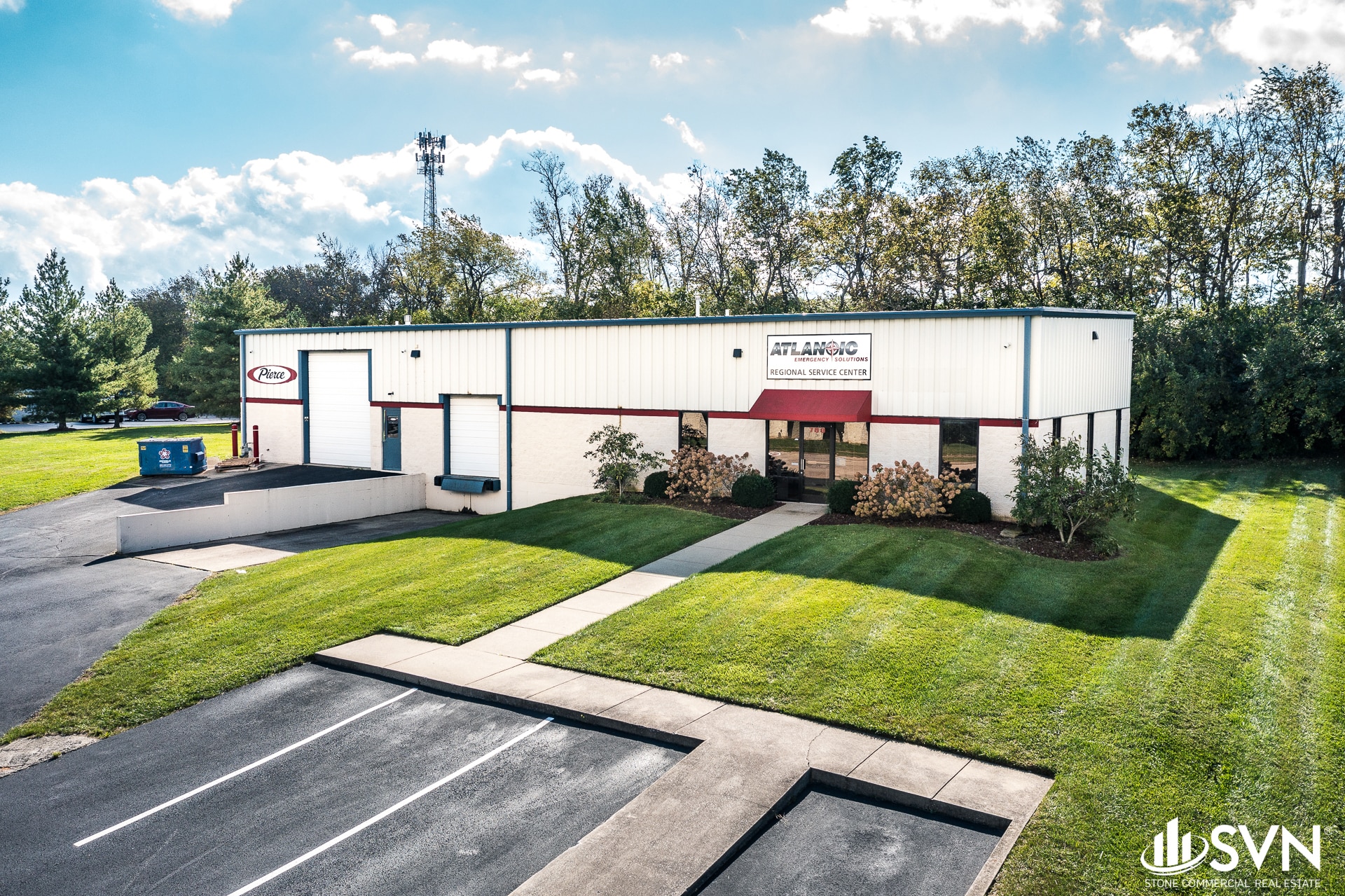 780 Enterprise Dr, Lexington, KY for lease Building Photo- Image 1 of 13