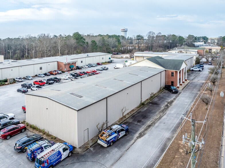 302 Alabama St, Auburn, AL à louer - Photo du bâtiment - Image 2 de 47