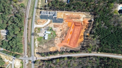 575 Chapin Rd, Chapin, SC - Aérien  Vue de la carte - Image1