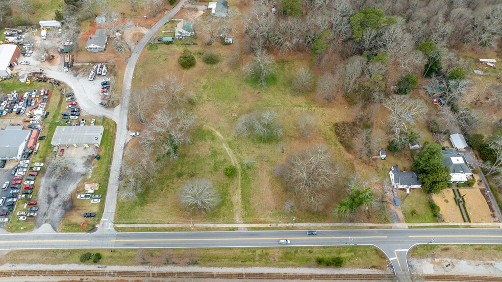 512 Main St, Palmetto, GA à vendre - Photo du bâtiment - Image 3 de 22