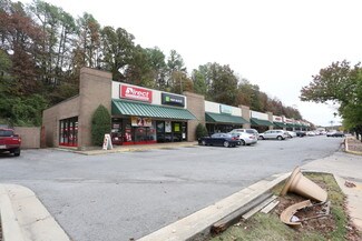 Plus de détails pour 4710-4814 John F Kennedy Blvd, North Little Rock, AR - Commerce de détail à louer