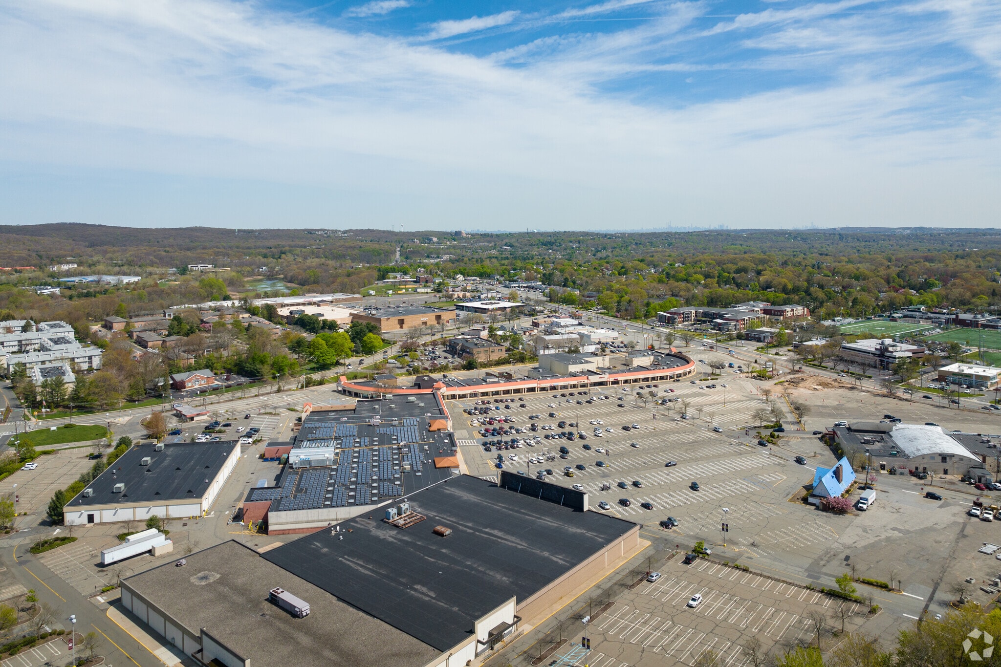 1210 Hamburg Tpke, Wayne, NJ for lease Aerial- Image 1 of 21