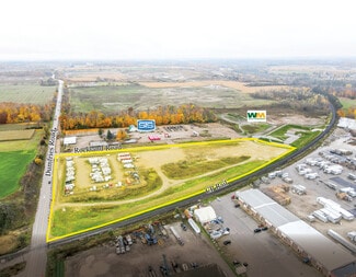 Plus de détails pour 2 Rockland Rd, North Dumfries, ON - Terrain à louer