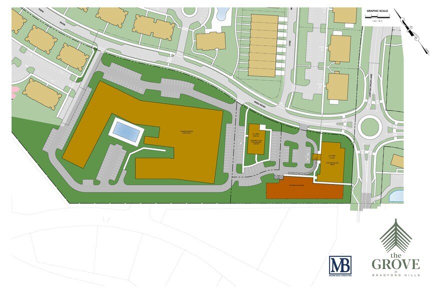 Lawton Chiles Lane & Rhea Road, Tallahassee, FL à vendre - Photo du bâtiment - Image 3 de 8