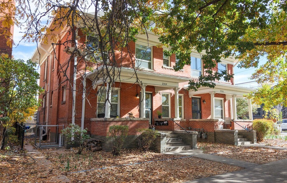 2300 N Williams St, Denver, CO à vendre - Photo du bâtiment - Image 2 de 20