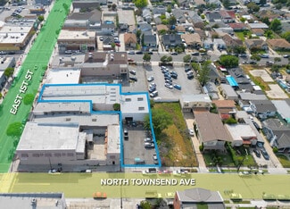 More details for 3613 E 1 St & 121 N Townsend Ave – for Sale, Los Angeles, CA