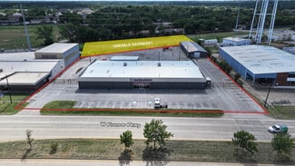 More details for 3500 W Pioneer Pky, Pantego, TX - Industrial for Sale