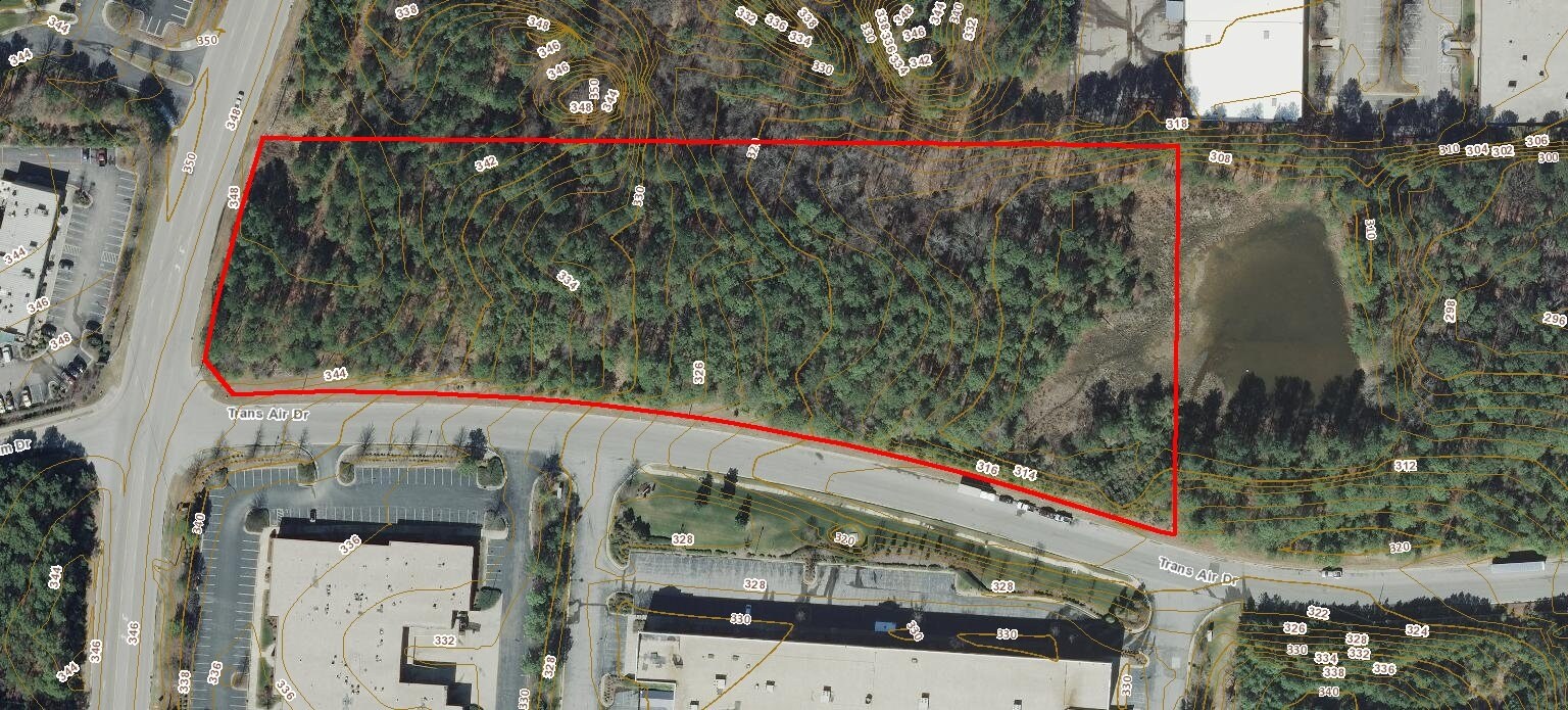 109 Trans Air Dr, Morrisville, NC à vendre Photo principale- Image 1 de 7