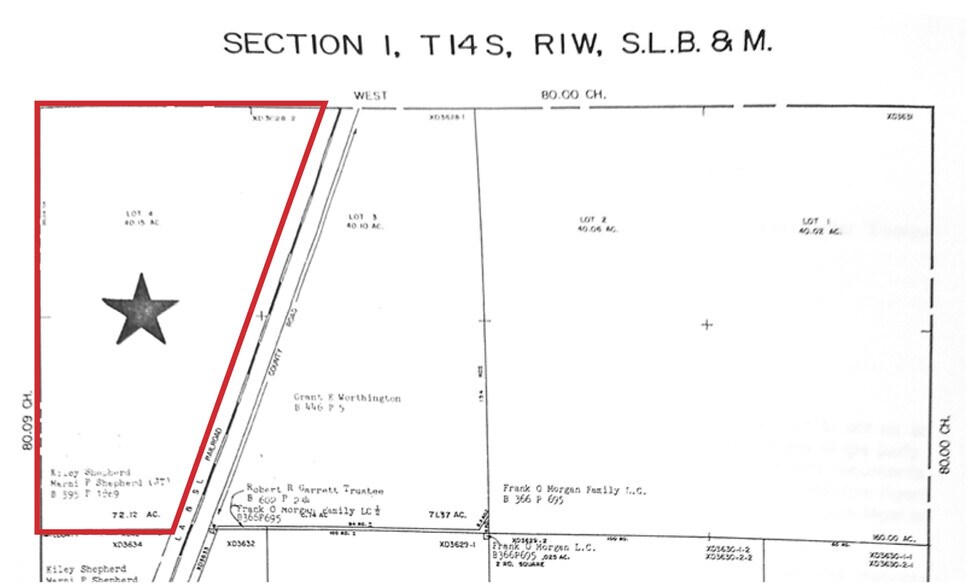 2944 W. 6100 S., Nephi, UT à vendre - Photo du bâtiment - Image 3 de 3