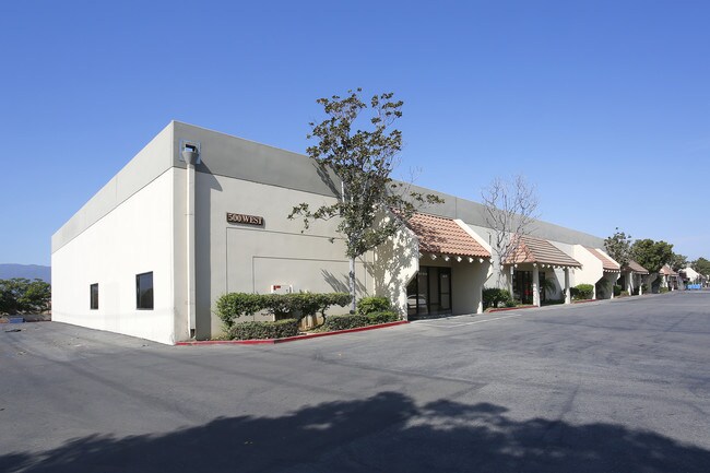 More details for 500 Harrington St, Corona, CA - Industrial for Lease