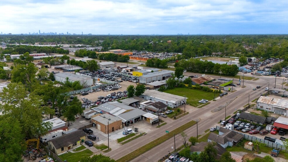 625 W Parker Rd, Houston, TX for sale - Building Photo - Image 3 of 3