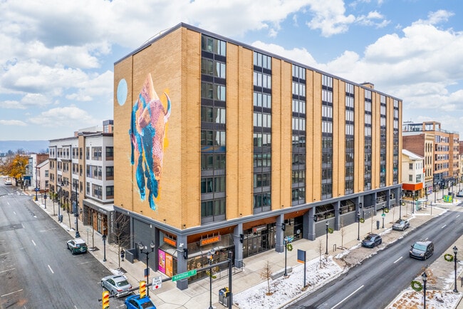 Plus de détails pour 902 W Hamilton St, Allentown, PA - Commerce de détail à louer