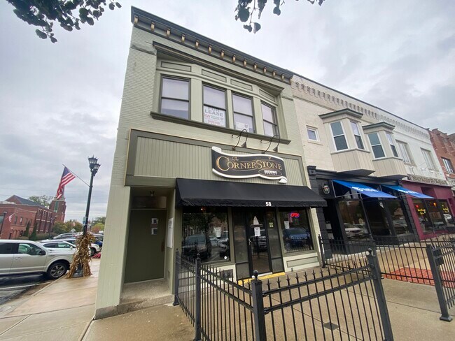 Plus de détails pour 58-66 Front St, Berea, OH - Bureau/Commerce de détail à louer