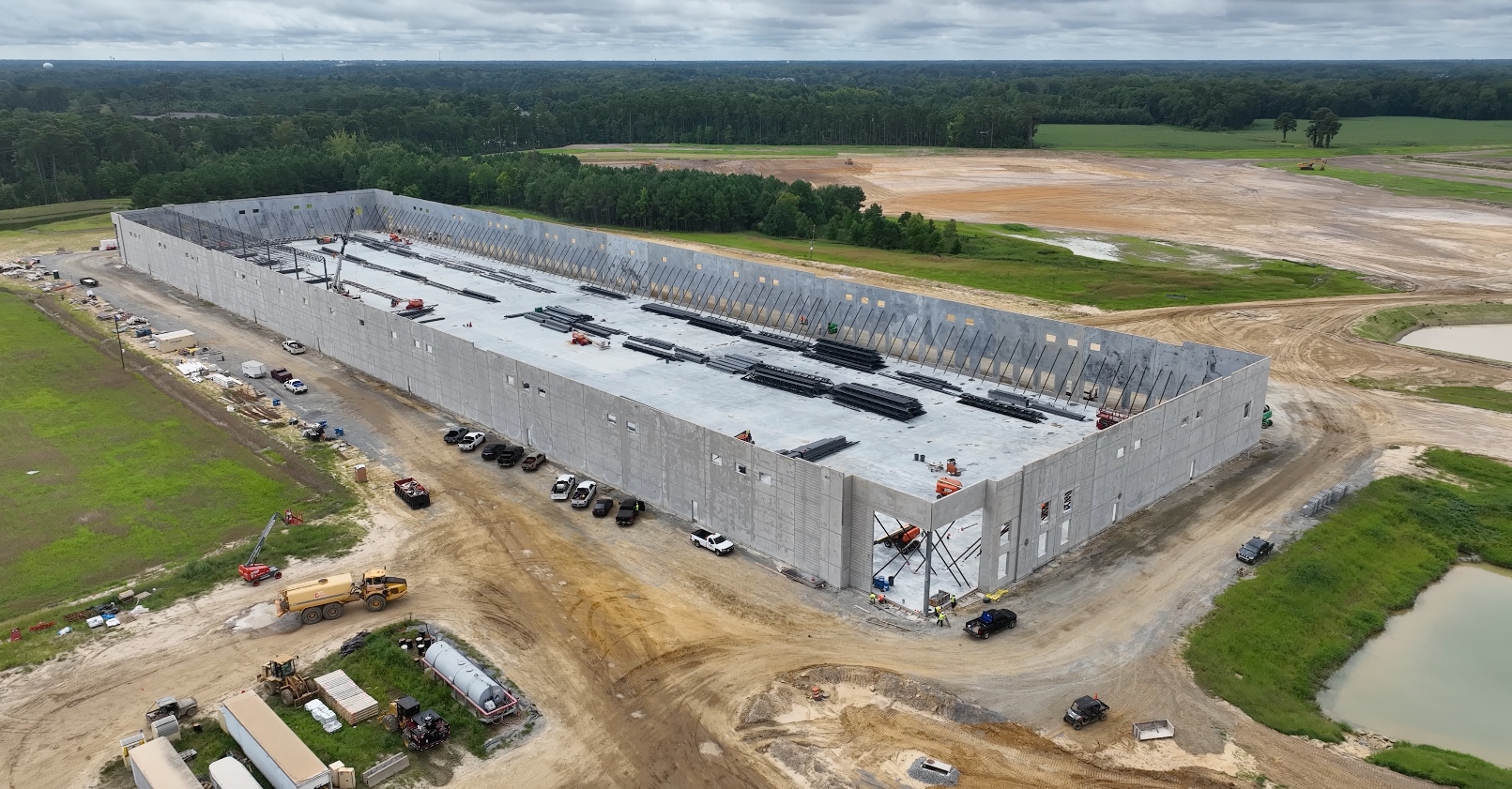 2925 Pruden Blvd, Suffolk, VA for lease Building Photo- Image 1 of 4