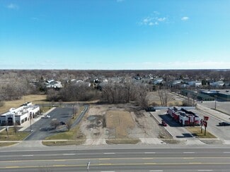 More details for 34360 Groesbeck Hwy, Clinton Township, MI - Land for Lease