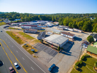 Plus de détails pour 13430 Wade Hampton blvd, Greer, SC - Industriel à vendre