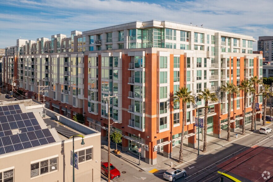 565 4th St, San Francisco, CA for lease - Building Photo - Image 2 of 5