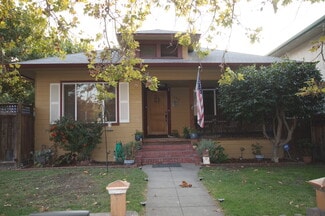 More details for 1263 Park Ave, San Jose, CA - Multifamily for Sale